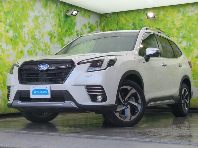 フォレスター 2.0 アドバンス 4WD 