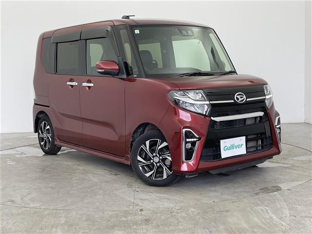 タントカスタム X 修復歴無し