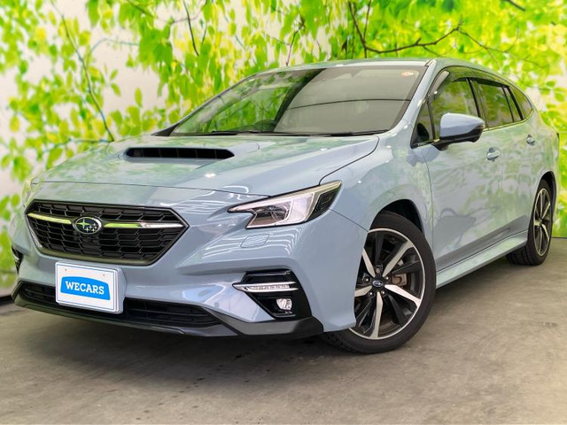 レヴォーグ1.8 GT-H EX 4WD