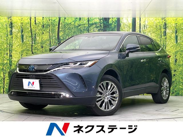 ハリアー 2.5 ハイブリッド Z 