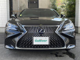 LS 500h バージョンL 本革シート 修復歴無し