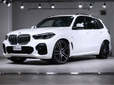 【中古車情報】BMW X5   の中古車詳細（走行距離：0.8万km、カラー：シロ、販売地域：東京都品川区東品川）