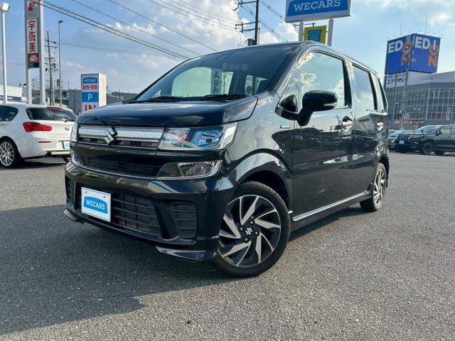 ワゴンR25周年記念車 ハイブリッド(HYBRID)  FZリミテッド