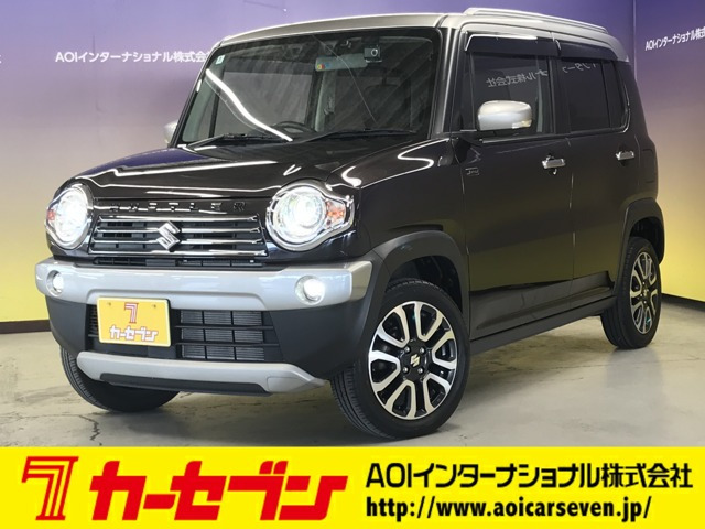 ハスラーJ スタイルIII 4WD