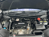 エンジンルームの画像です。店舗にて現車の確認もいただけますので、お電話で在庫のご確認の上是非ご来店くださいませ!!!ワクワクするクルマ選びをご提案します!