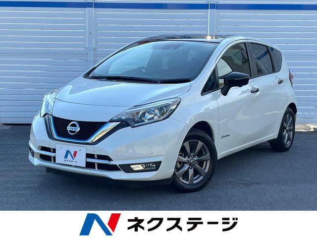 ノート1.2 e-POWER メダリスト ブラックアロー