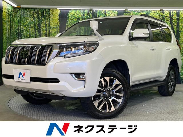 ランドクルーザープラド 2.7 TX Lパッケージ 4WD 