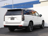 エスカレード スポーツ 4WD 