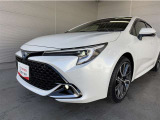 LEDヘッドランプです。十分な明るさを保ちつつも消費電力が少なく、バルブ寿命も長いのが特徴です。瞬時にMAXの光量を発揮するのもLEDならではです。☆LEDフォグランプも装備☆