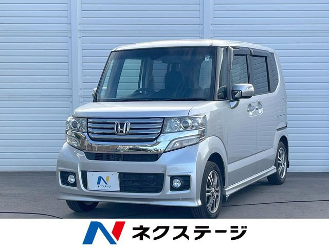 N-BOX+カスタムG Aパッケージ