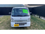 キャリイ KC エアコン パワステ 農繁仕様 4WD 