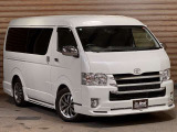 ハイエース 2.7 GL ロング ファインテックツアラー 4WD 