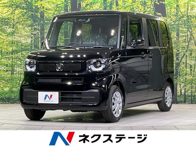 N-BOX ベースグレード 