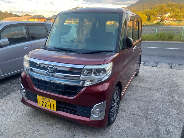 タントカスタム RS SA 