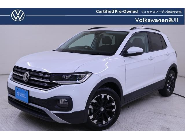 T-Cross TSI 1st 