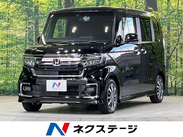 N-BOXカスタム L 