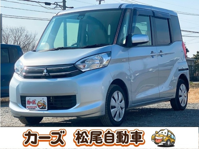 eKスペースG e-アシストバックモニター スマートキー プッシュス