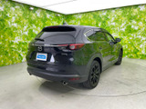 CX-8 2.5 25S ブラックトーンエディション 