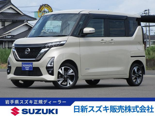 ルークス ハイウェイスター Gターボ 4WD 