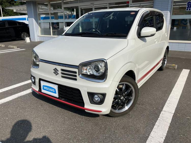 アルトターボRS