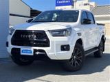 【中古車情報】トヨタ ハイラックス 2.4 Z GRスポーツ ディーゼル 4WD  の中古車詳細（走行距離：1.3万km、カラー：スーパーホワイトⅡ、販売地域：愛媛県松山市）