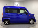 N-VAN +スタイル ファン 