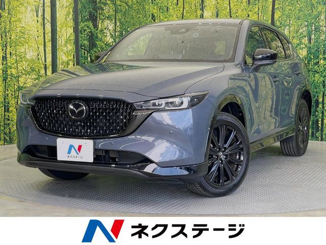 CX-5 2.5 25S スポーツアピアランス 