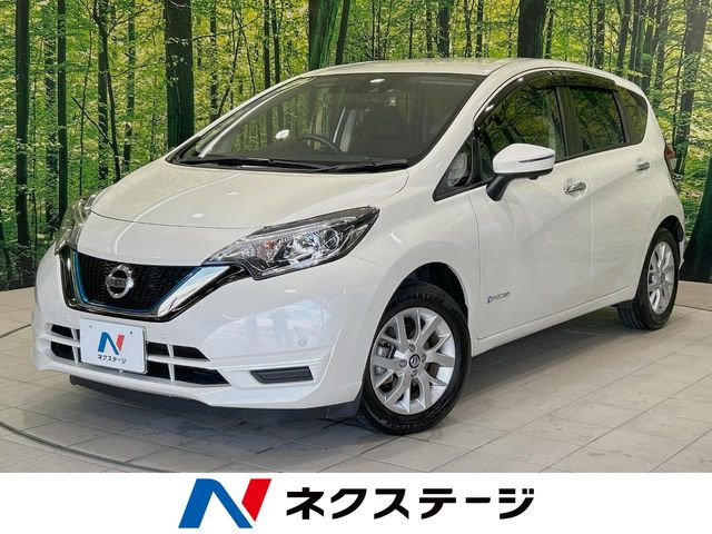ノート 1.2 e-POWER X Vセレクション 