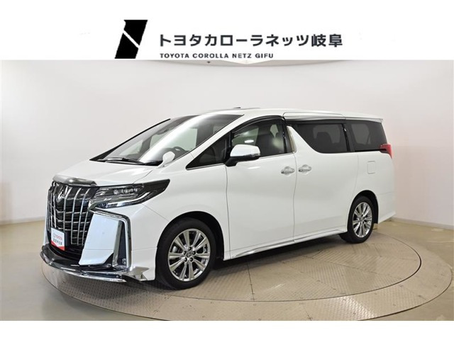 アルファード 2.5 S タイプゴールド