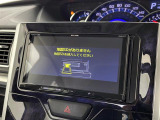 ナビゲーションシステム装備なので不慣れな場所へのドライブも快適にして頂けます♪