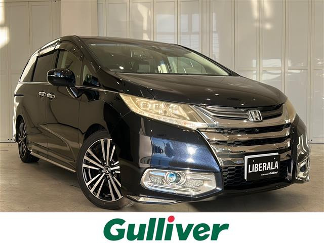 オデッセイ 2.4 アブソルート EX 修復歴無し