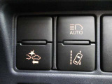 運転支援機能の衝突被害軽減ブレーキ付き♪先進安全機能で、毎日の安心ドライブをサポートします♪
