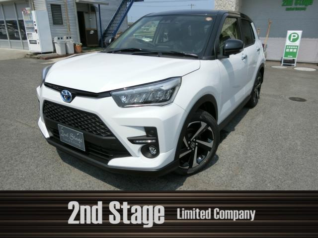 ライズ ハイブリッド 1.2 Z 
