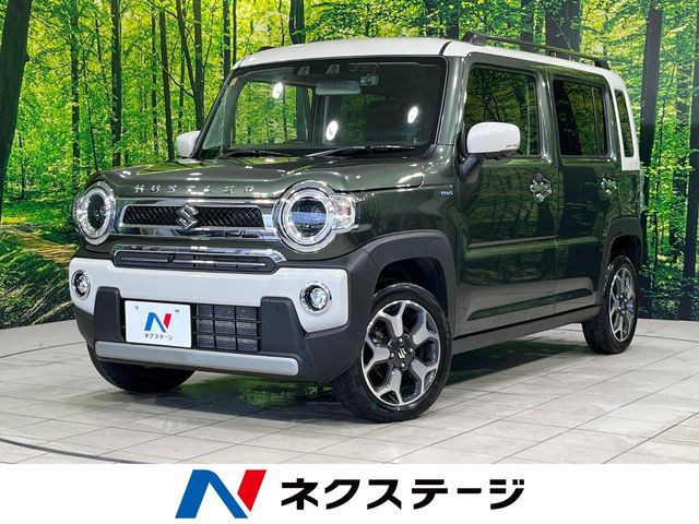ハスラー J スタイルII ターボ 