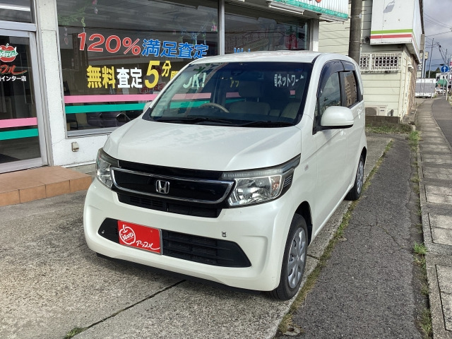 N-WGNG Aパッケージ 4WD