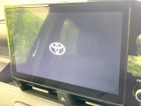 【10.5インチ ディスプレイオーディオ】大画面のディスプレイはAppleCarPlayやAndroidAutoが利用可能。大きな画面でスマホナビアプリ等が利用いただけます♪