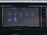 フルセグTV・DVD再生可・Bluetooth Audio・音楽録音可・・・運転中もお気に入りのソースでお楽しみ頂けます!!