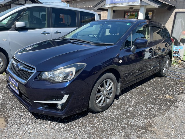 インプレッサスポーツ 1.6 i-L 4WD 