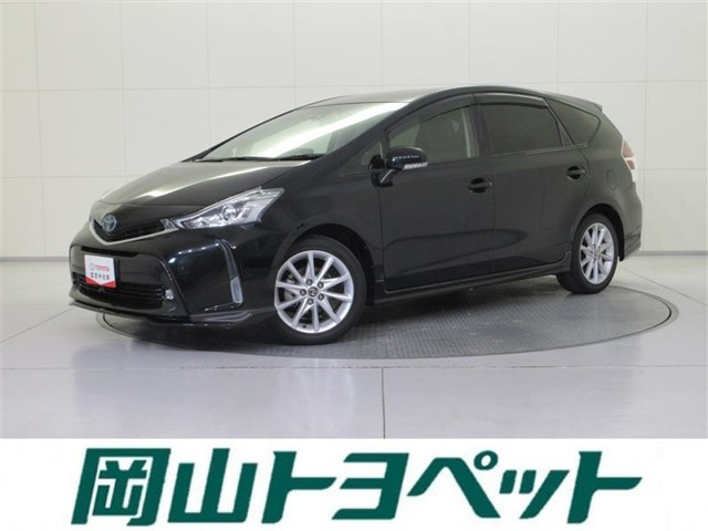 プリウスα 1.8 G ツーリングセレクション 