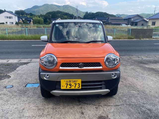 ハスラー G 