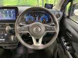 【ステアリングスイッチ】運転中、前方から目線をそらすことなく、オーディオ等の操作が可能な便利機能!安心&快適なドライブを演出してくれます♪