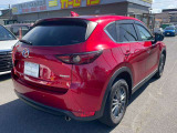 CX-5 2.5 25S スマートエディション 4WD 