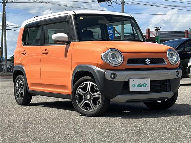 ハスラー X 4WD 修復歴無し