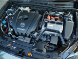 ハイブリッド専用ガソリンエンジン SKYACTIV-G2.0