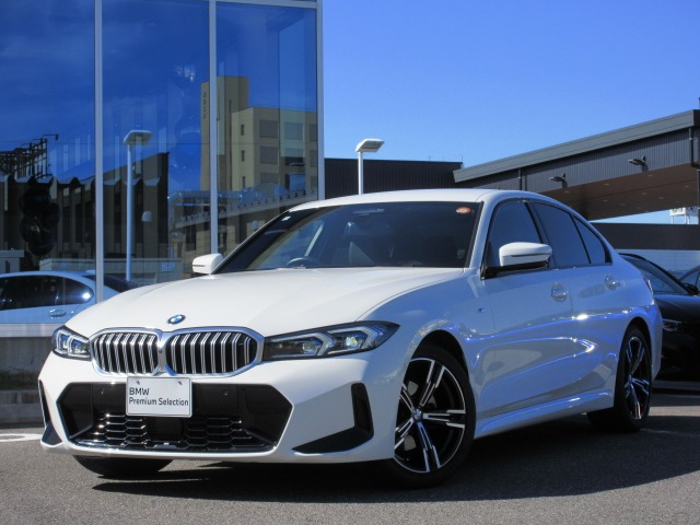 3シリーズセダン 320d xドライブ Mスポーツ 4WD 
