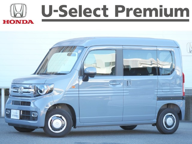 N-VAN  ファン ターボ