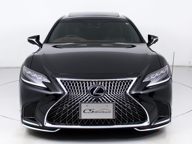 レスサス　LS500 モデリスタフロントエアロ　エグゼクティブ レクサス LS LS500 エグゼクティブ ワンオーナー