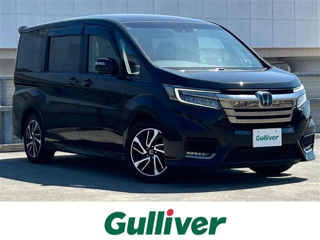 ステップワゴン 1.5 スパーダ クールスピリット ホンダ センシング 修復歴無し