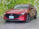 【中古車情報】マツダ MAZDA3ファストバック 1.8 XD バーガンディ セレクション 4WD  の中古車詳細（走行距離：6.3万km、カラー：ソウルレッドクリスタルメタリック、販売地域：茨城県ひたちなか市）