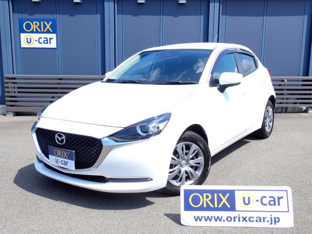 MAZDA2 1.5 15C SDナビ・バックカメラ・ETC・Bluetooth・衝